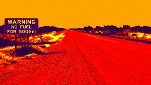 Last Fuel - Outback Australia